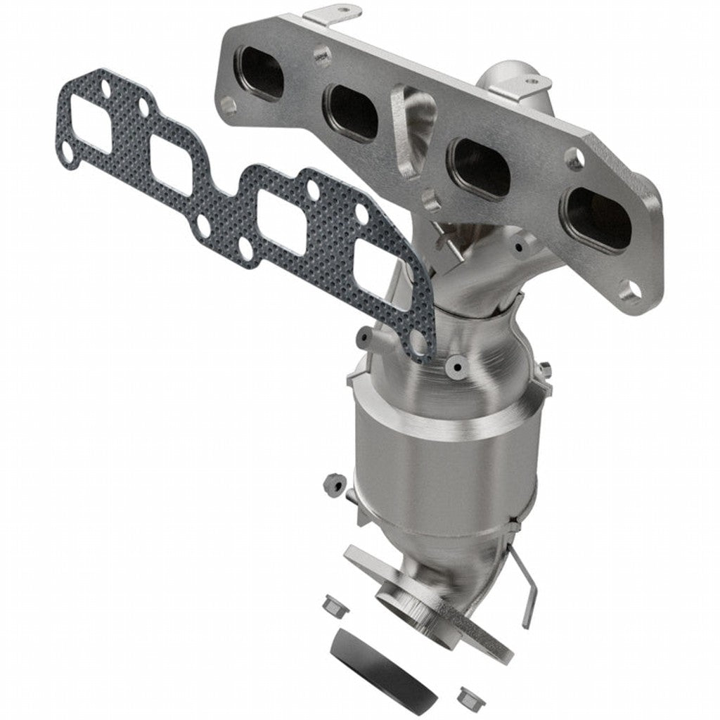 MAGNAFLOW 50805 Manifold Catalytic Converter HM Grade for NISSAN Altima 2002-2006 Photo-0