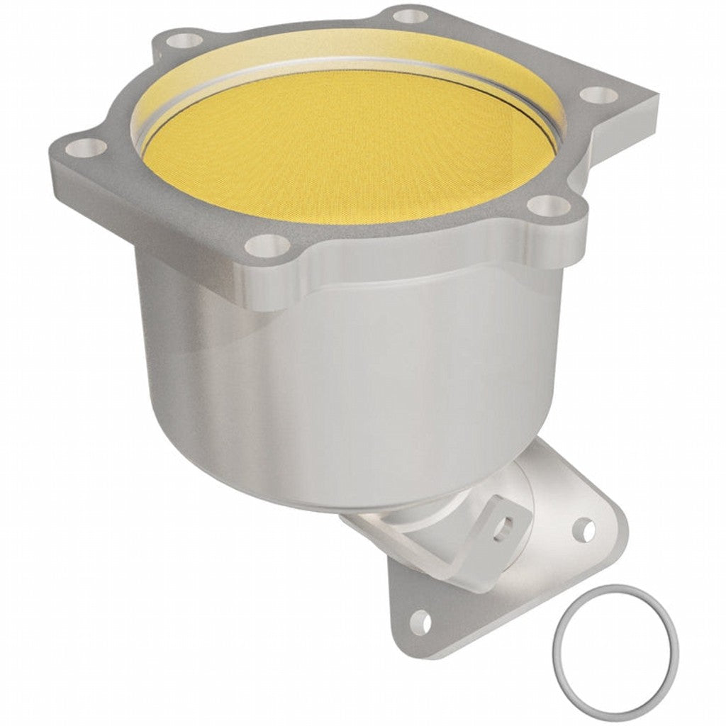 MAGNAFLOW 50806 Catalytic Converter Direct-Fit HM Grade for NISSAN Sentra 2003-2006 Photo-0