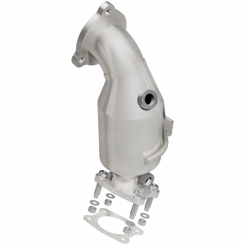 MAGNAFLOW 50828 Catalytic Converter Direct-Fit HM Grade for VOLVO S40 2000-2004 Photo-0