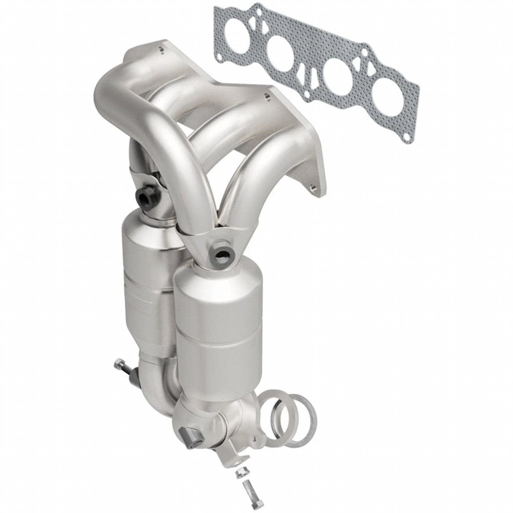 MAGNAFLOW 50844 Manifold Catalytic Converter HM Grade for TOYOTA RAV4 2001-2003 Photo-0