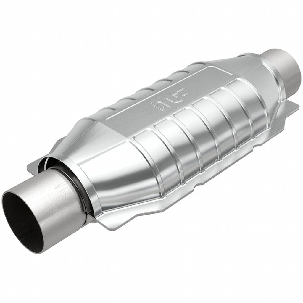 MAGNAFLOW 51006 Universal Catalytic Converter OEM Grade 2.50 inch for MAZDA B3000 1998-2000 Photo-0