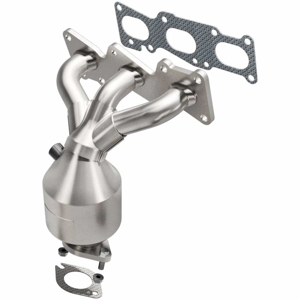 MAGNAFLOW 51057 Manifold Catalytic Converter OEM Grade for HYUNDAI Azera 2006-2011 Photo-0