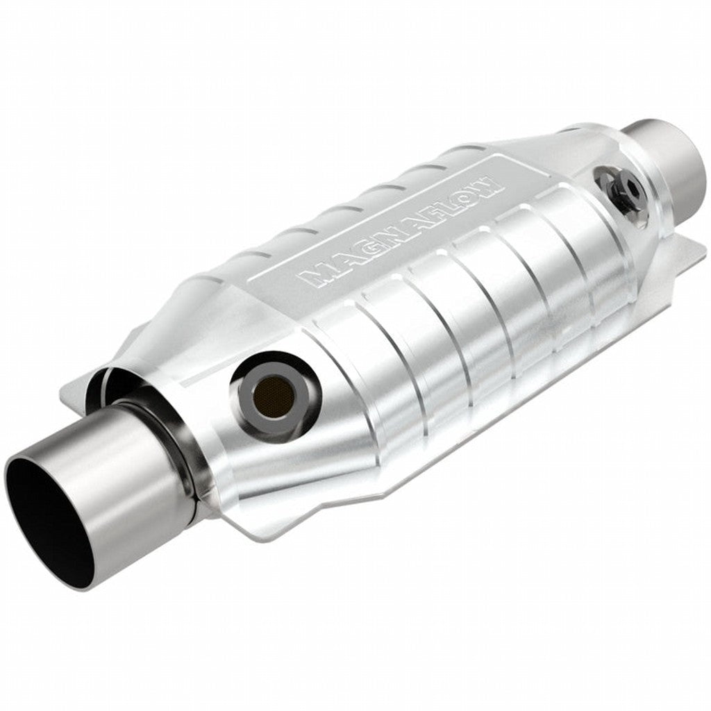 MAGNAFLOW 51069 Universal Catalytic Converter OEM Grade 3.00 inch Photo-0
