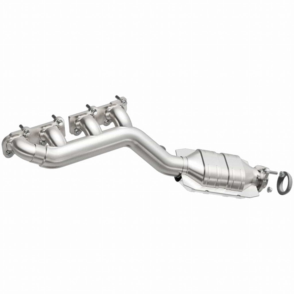 MAGNAFLOW 51070 Manifold Catalytic Converter OEM Grade for CADILLAC SRX 2004-2009 Photo-0