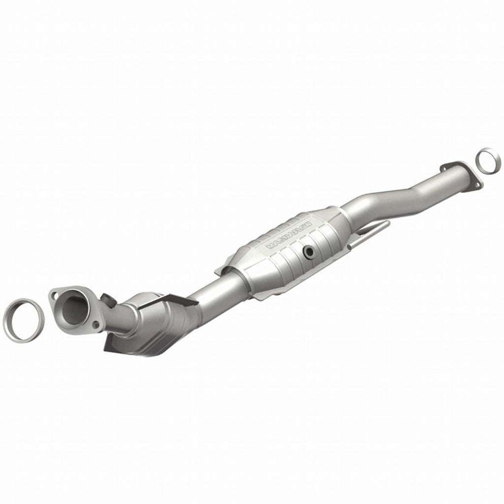 MAGNAFLOW 51077 Catalytic Converter Direct-Fit OEM Grade for MAZDA B2300 2001-2009 Photo-0