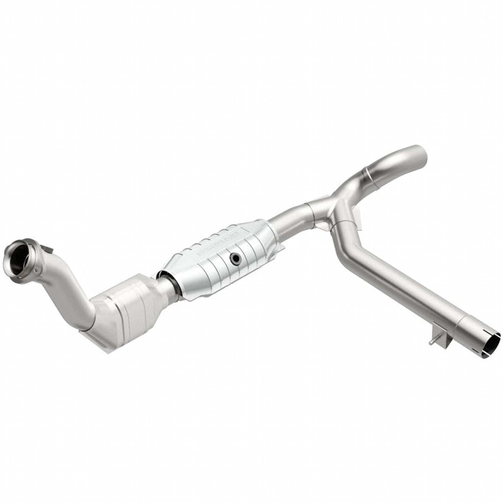 MAGNAFLOW 51116 Catalytic Converter Direct-Fit OEM Grade for FORD Expedition 1999-2000 Photo-0