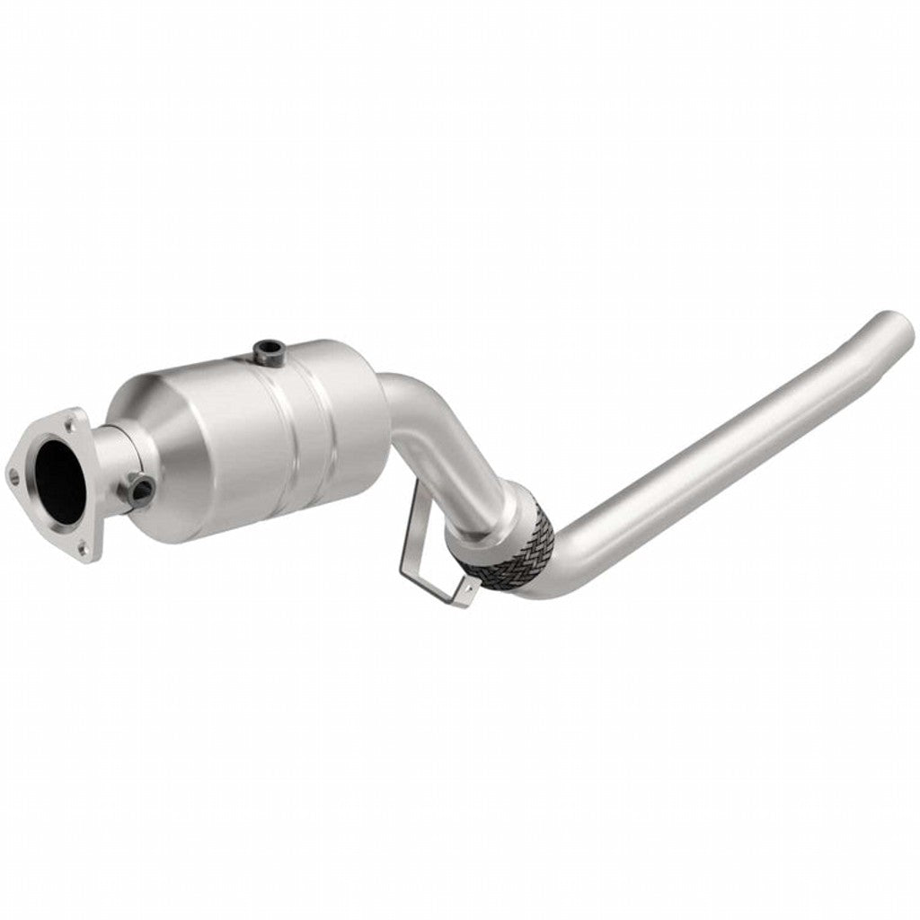 MAGNAFLOW 51124 Catalytic Converter Direct-Fit OEM Grade for AUDI A4 Quattro 2002-2005 Photo-0