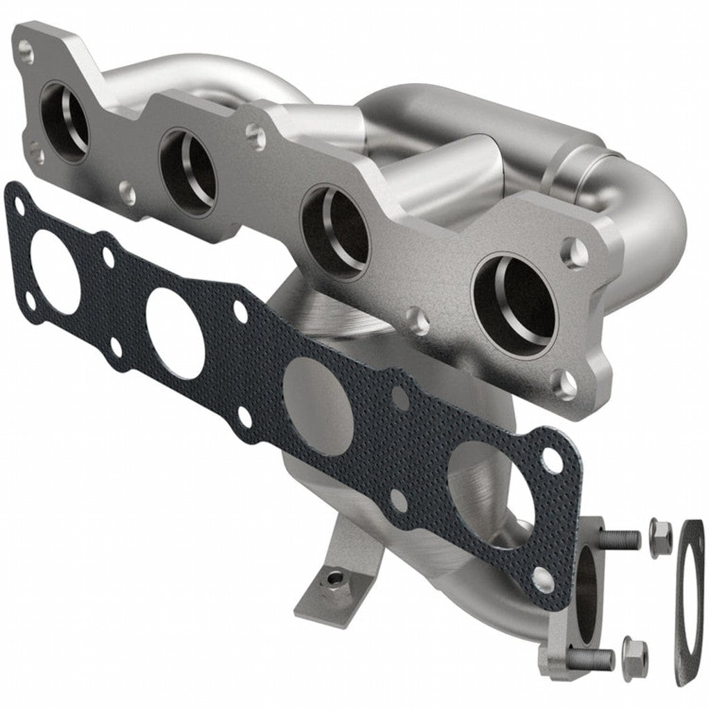 MAGNAFLOW 51125 Manifold Catalytic Converter OEM Grade for HYUNDAI Sonata 2009-2015 Photo-0