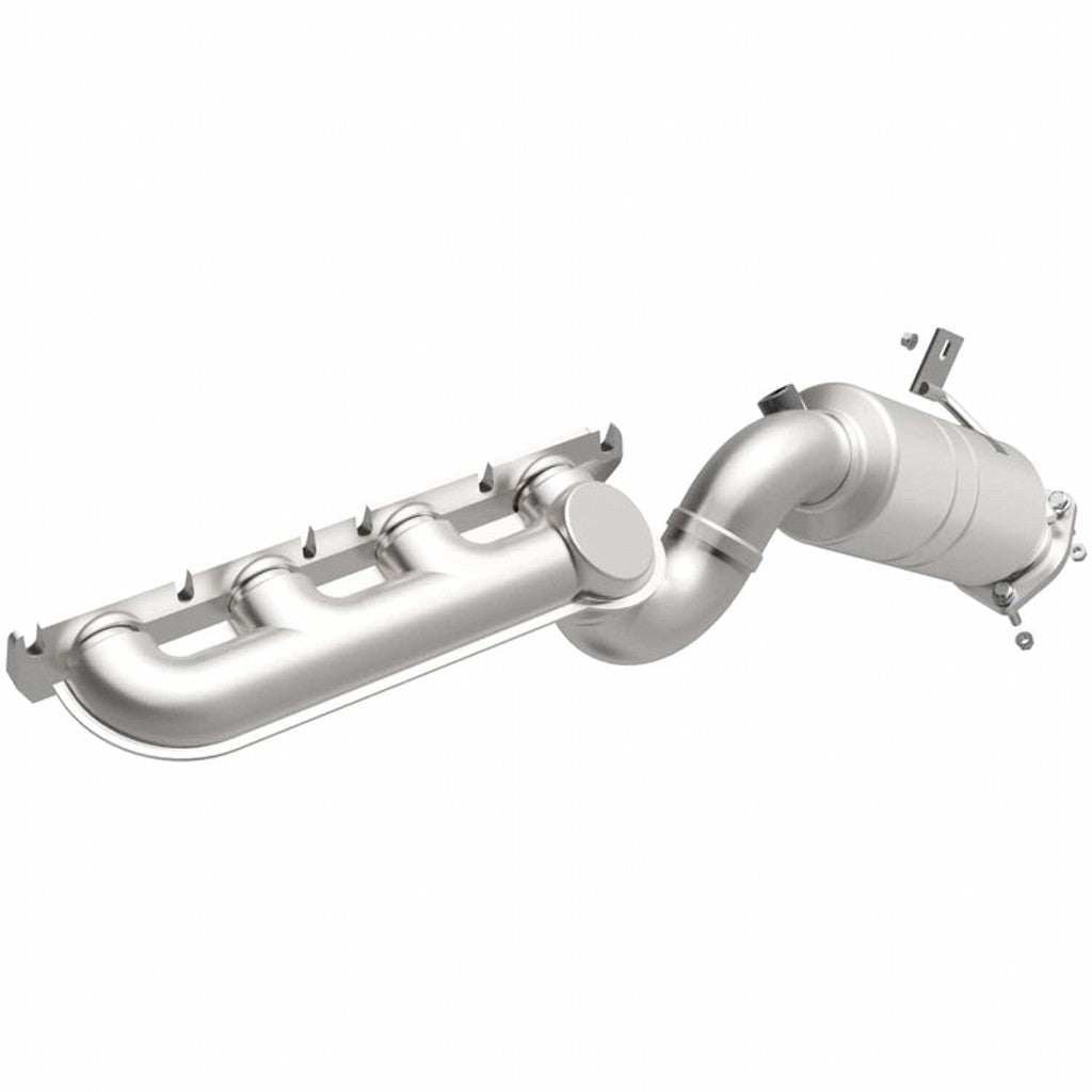 MAGNAFLOW 51138 Manifold Catalytic Converter OEM Grade for AUDI A6 Quattro / A8 Quattro 2007-2011 Photo-0