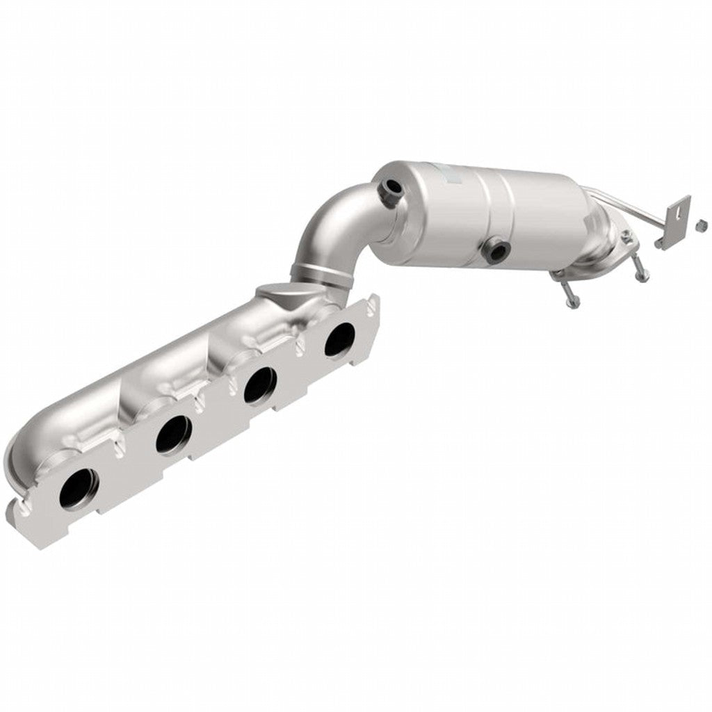 MAGNAFLOW 51143 Manifold Catalytic Converter OEM Grade for AUDI A6 Quattro / A8 Quattro 2007-2011 Photo-0