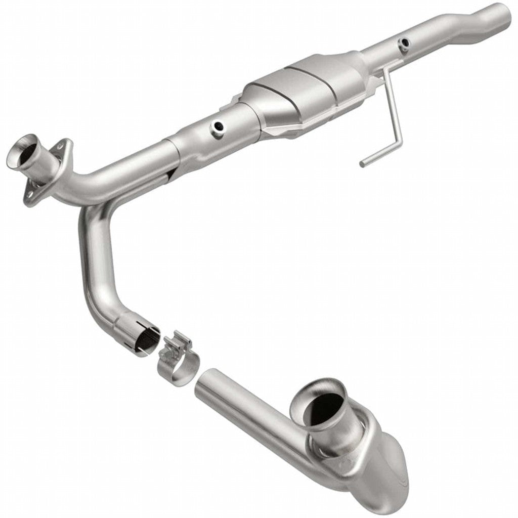 MAGNAFLOW 51149 Catalytic Converter Direct-Fit OEM Grade for DODGE Ram 1500 2000-2001 Photo-0