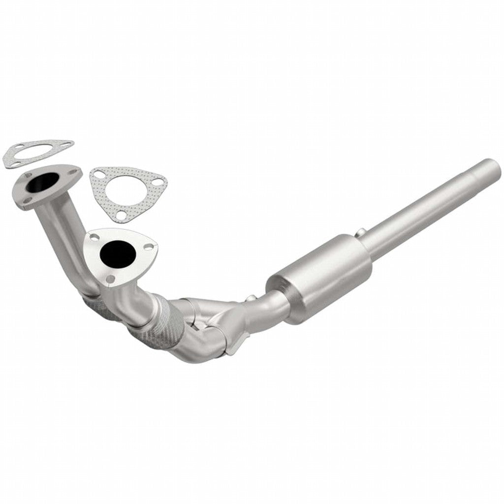 MAGNAFLOW 51151 Catalytic Converter Direct-Fit OEM Grade for VW Golf 1999-2002 Photo-0