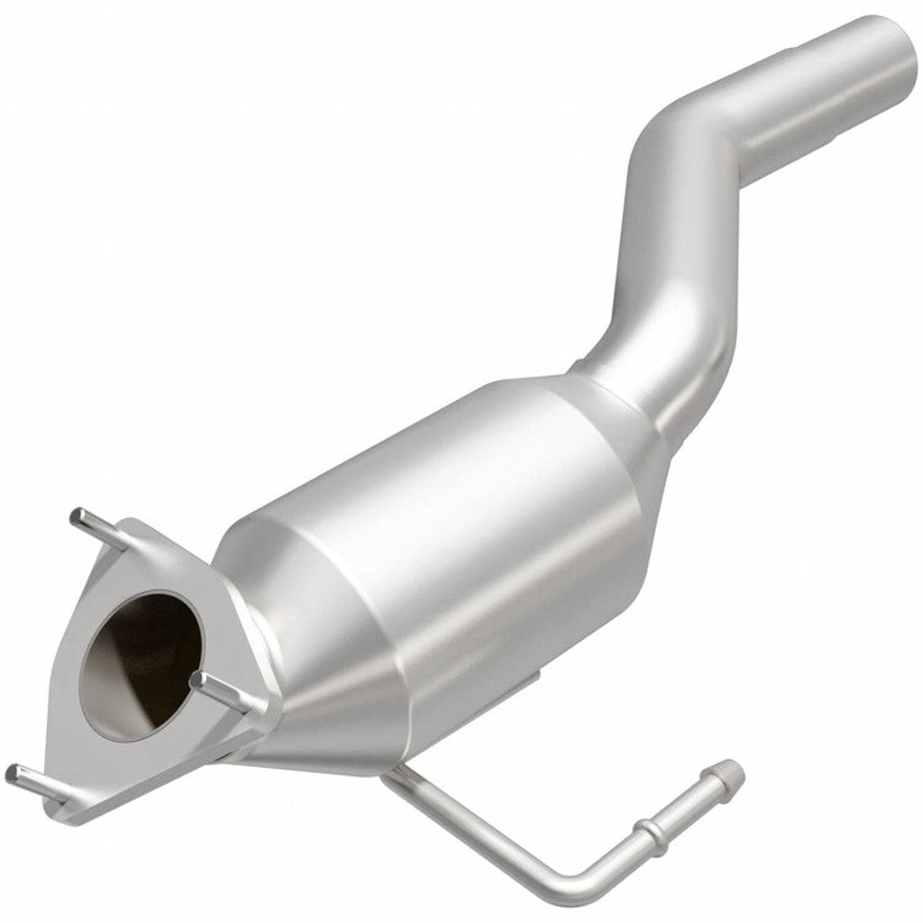 MAGNAFLOW 51154 Catalytic Converter Direct-Fit OEM Grade for VW Touareg 2004-2006 Photo-0
