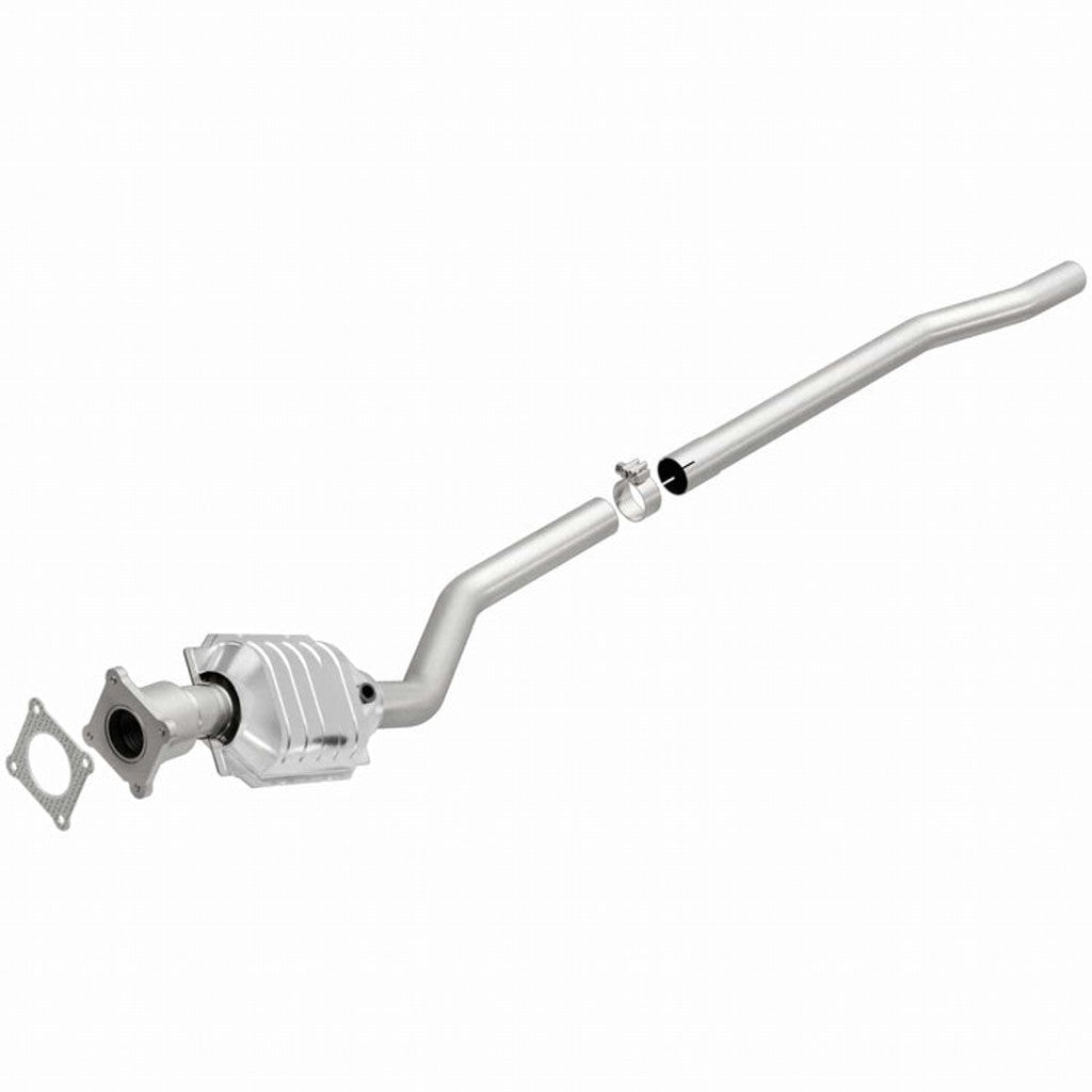 MAGNAFLOW 51155 Catalytic Converter Direct-Fit OEM Grade for CHRYSLER Grand Voyager 2000-2000 Photo-0