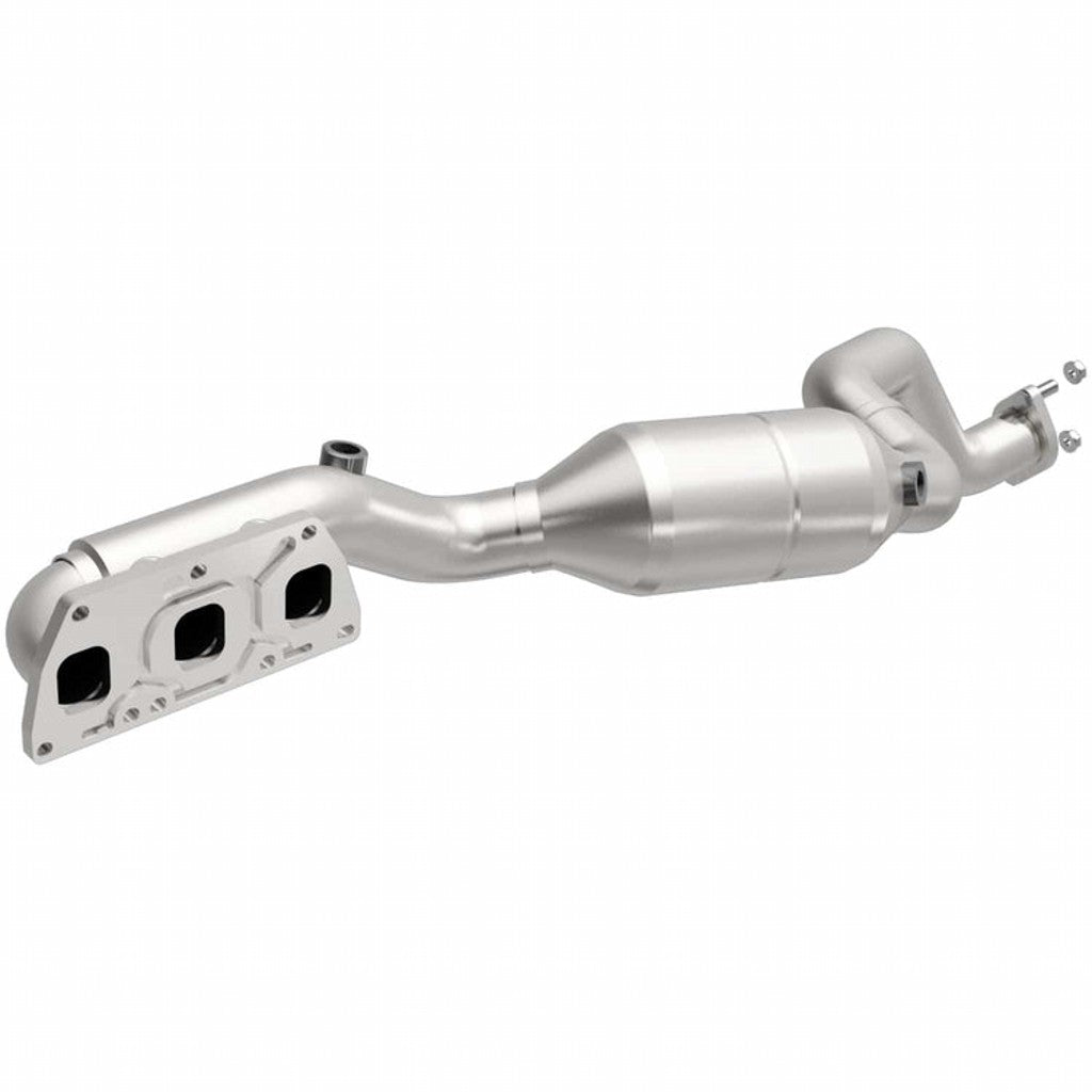 MAGNAFLOW 51160 Manifold Catalytic Converter OEM Grade for AUDI A8 Quattro 2005-2009 Photo-0