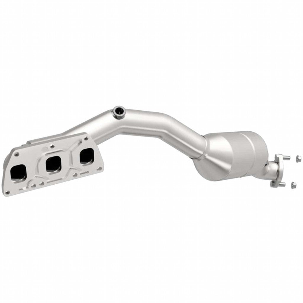 MAGNAFLOW 51161 Manifold Catalytic Converter OEM Grade for AUDI A8 Quattro 2005-2009 Photo-0