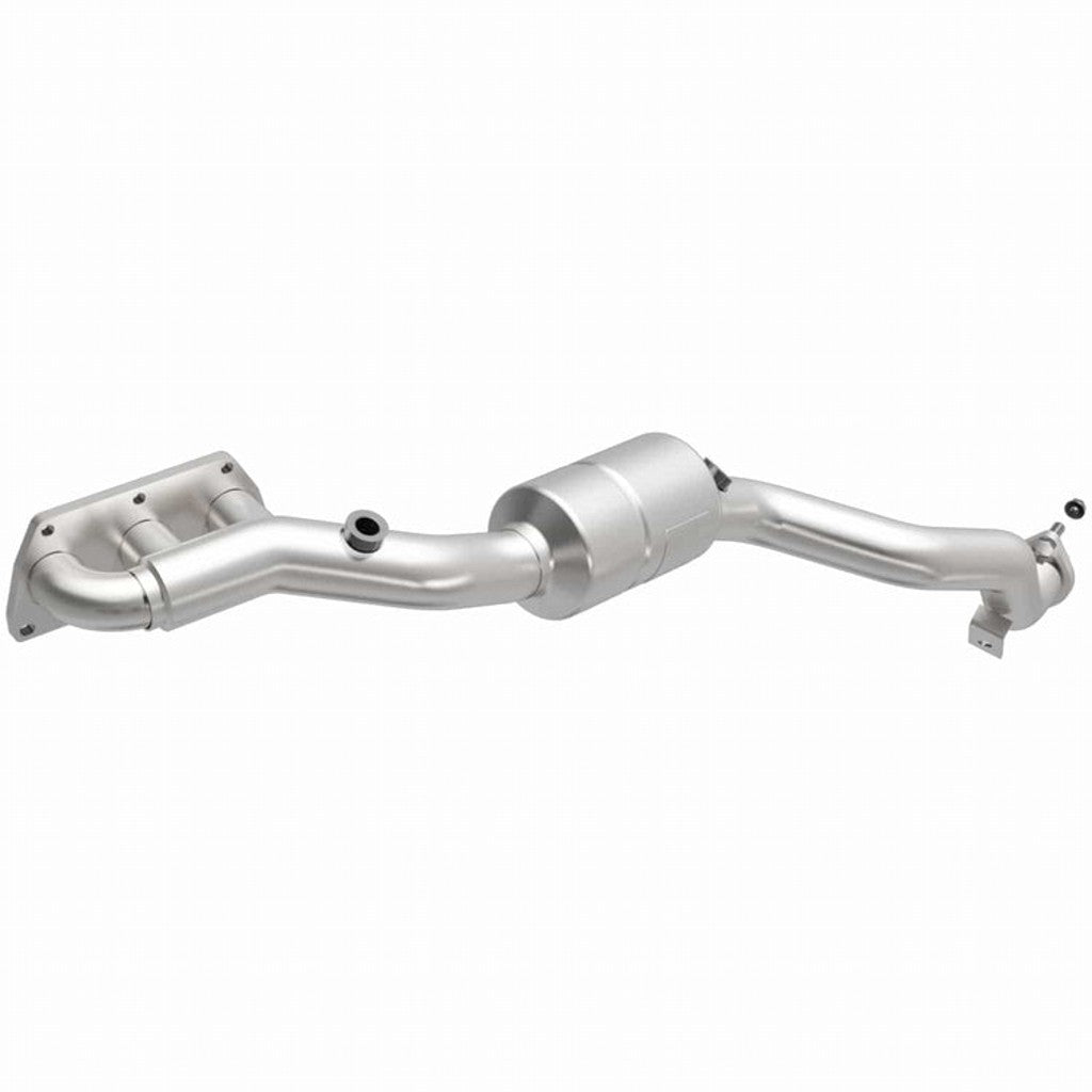 MAGNAFLOW 51167 Manifold Catalytic Converter OEM Grade for AUDI A8 Quattro 2005-2009 Photo-0