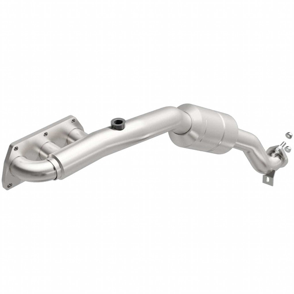 MAGNAFLOW 51178 Manifold Catalytic Converter OEM Grade for AUDI A8 Quattro 2005-2009 Photo-0