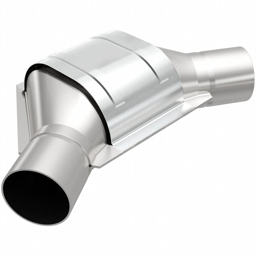 MAGNAFLOW 51185 Universal Catalytic Converter OEM Grade 2.25 inch for MERCEDES-BENZ ML430 1999-2001 Photo-0