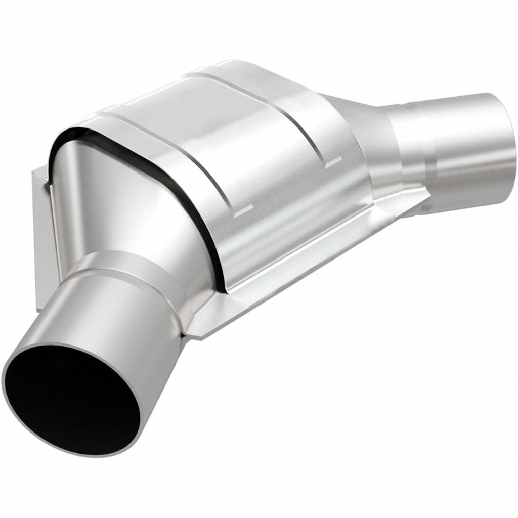 MAGNAFLOW 51186 Universal Catalytic Converter OEM Grade 2.50 inch for FORD Expedition 1997-1998 Photo-0