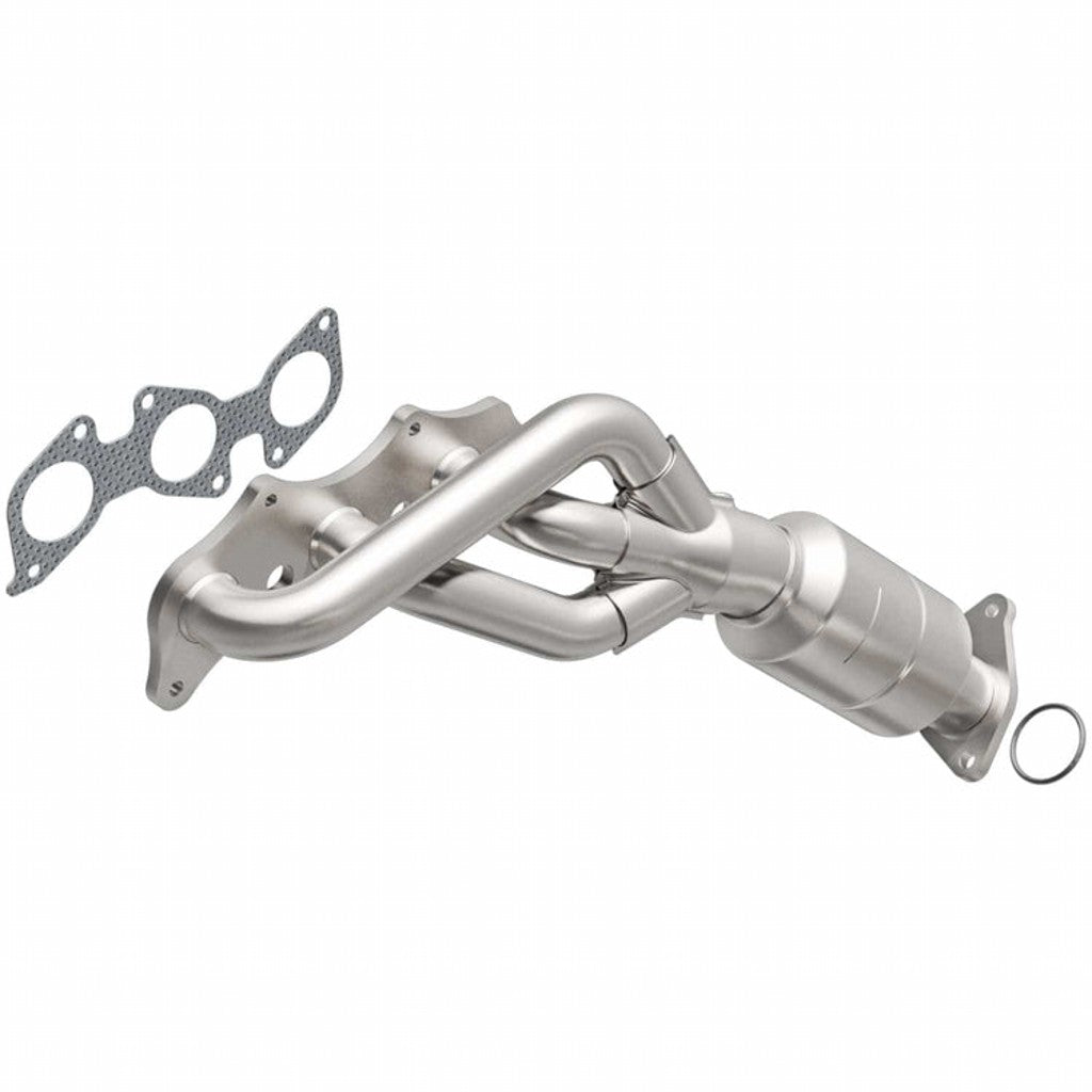 MAGNAFLOW 51198 Manifold Catalytic Converter OEM Grade for TOYOTA 4Runner 2010-2012 Photo-0