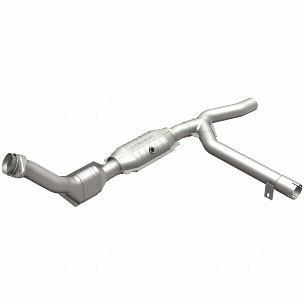 MAGNAFLOW 51199 Catalytic Converter Direct-Fit OEM Grade for FORD Expedition 2001-2002 Photo-0