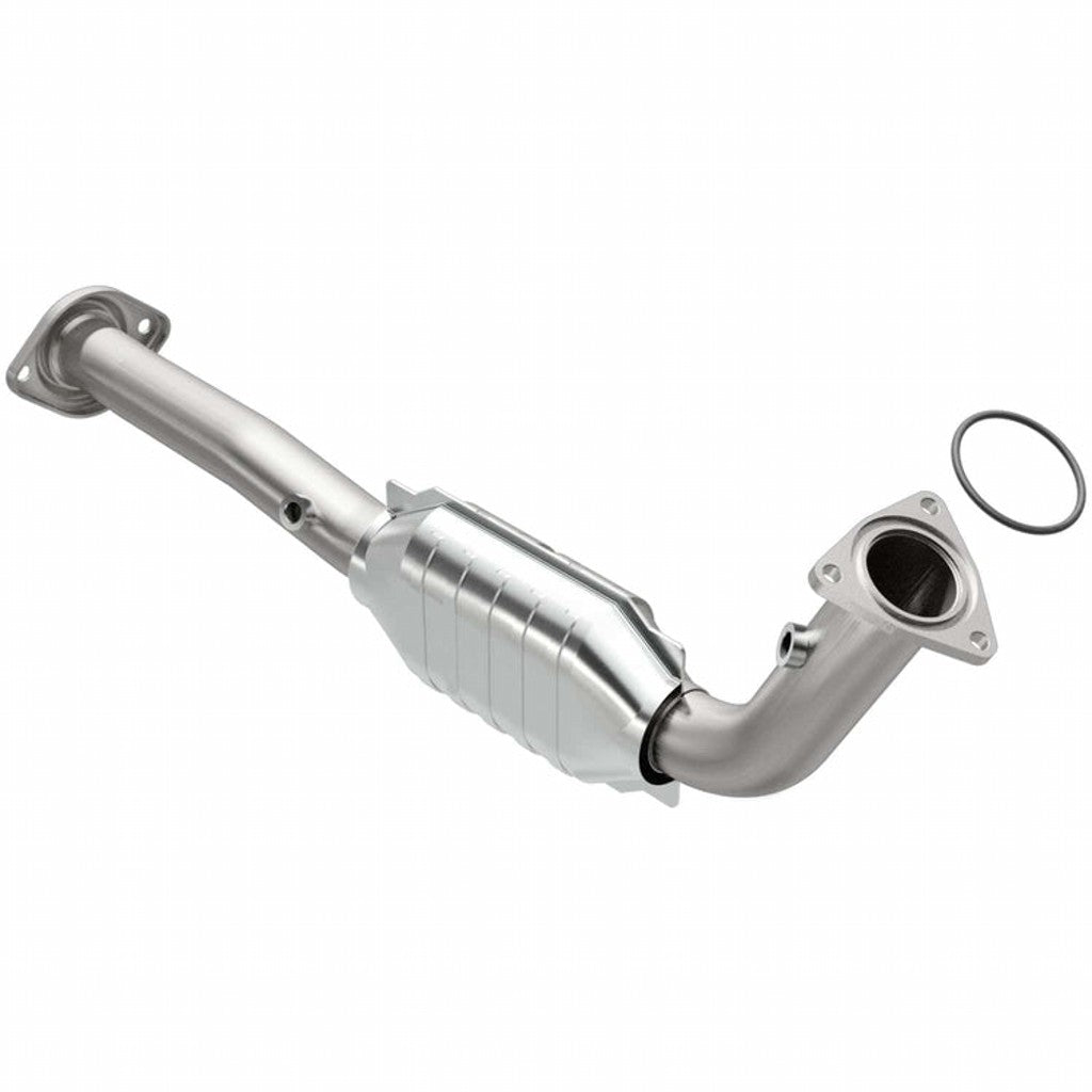 MAGNAFLOW 51200 Catalytic Converter Direct-Fit OEM Grade for HUMMER H2 2003-2006 Photo-0