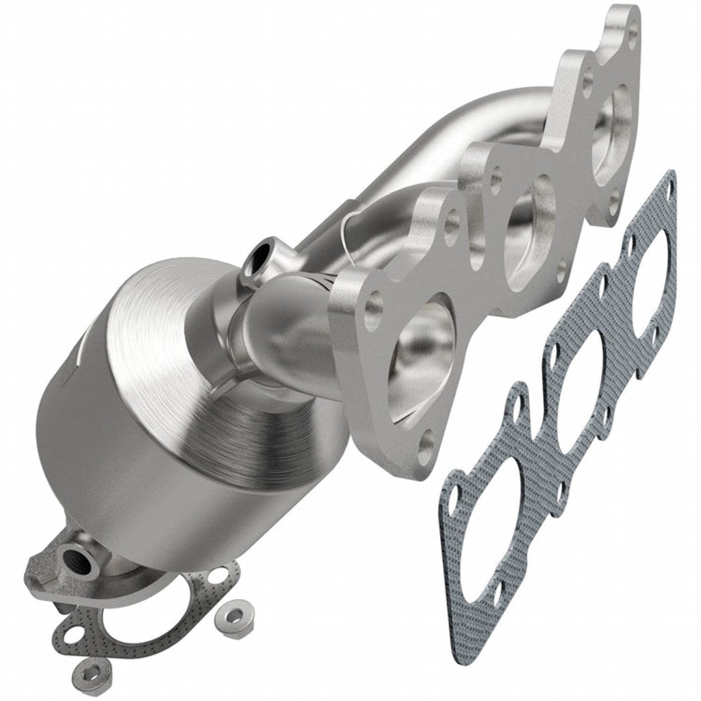 MAGNAFLOW 51202 Manifold Catalytic Converter OEM Grade for HYUNDAI Santa Fe 2007-2009 Photo-0