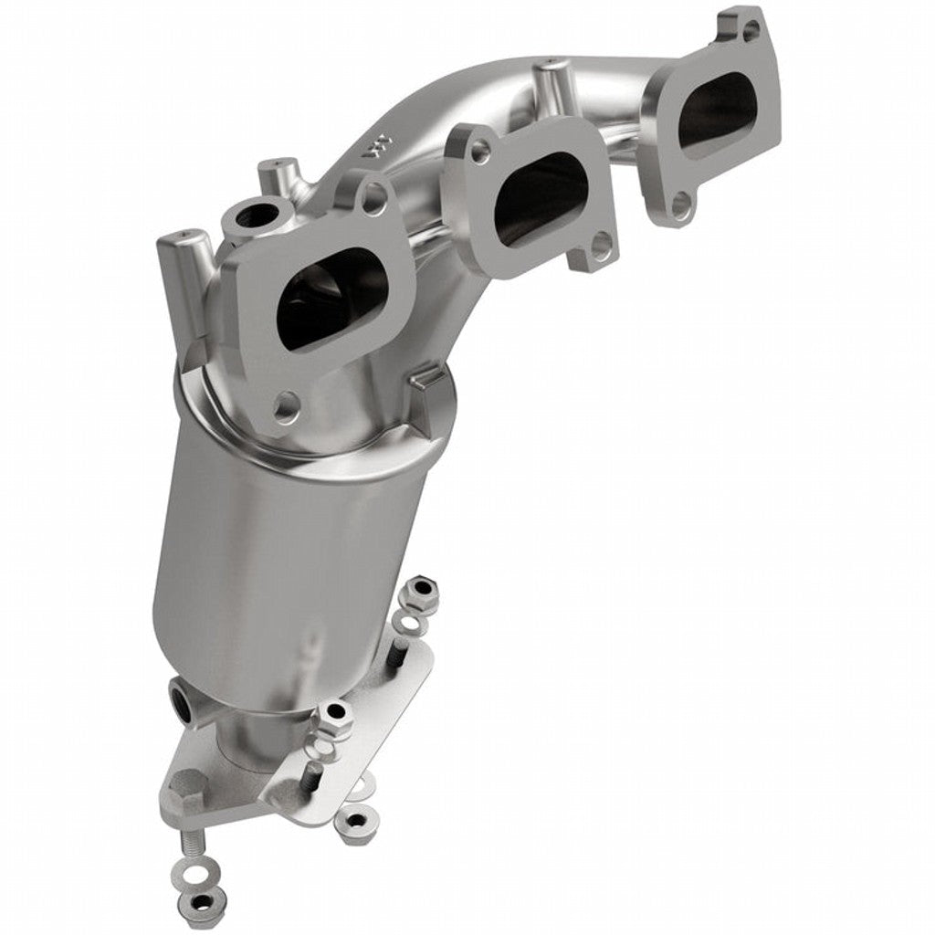 MAGNAFLOW 51218 Manifold Catalytic Converter OEM Grade for FORD Edge 2011-2018 Photo-0
