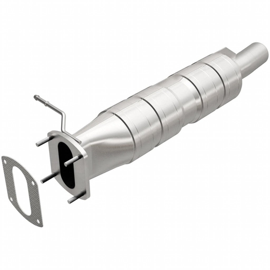 MAGNAFLOW 51221 Catalytic Converter Direct-Fit OEM Grade for FORD F-250 Super Duty 2005-2007 Photo-0