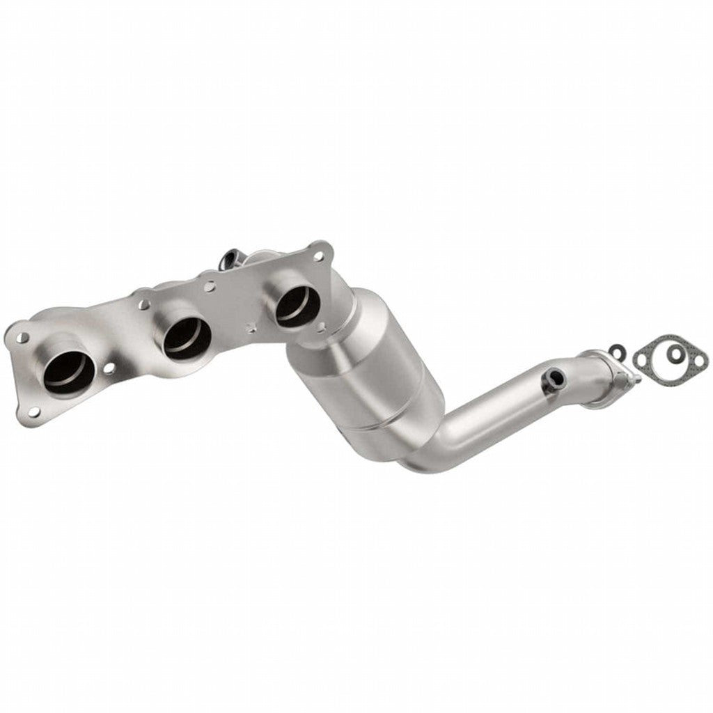 MAGNAFLOW 51222 Manifold Catalytic Converter OEM Grade for BMW 528i 2008-2011 Photo-0