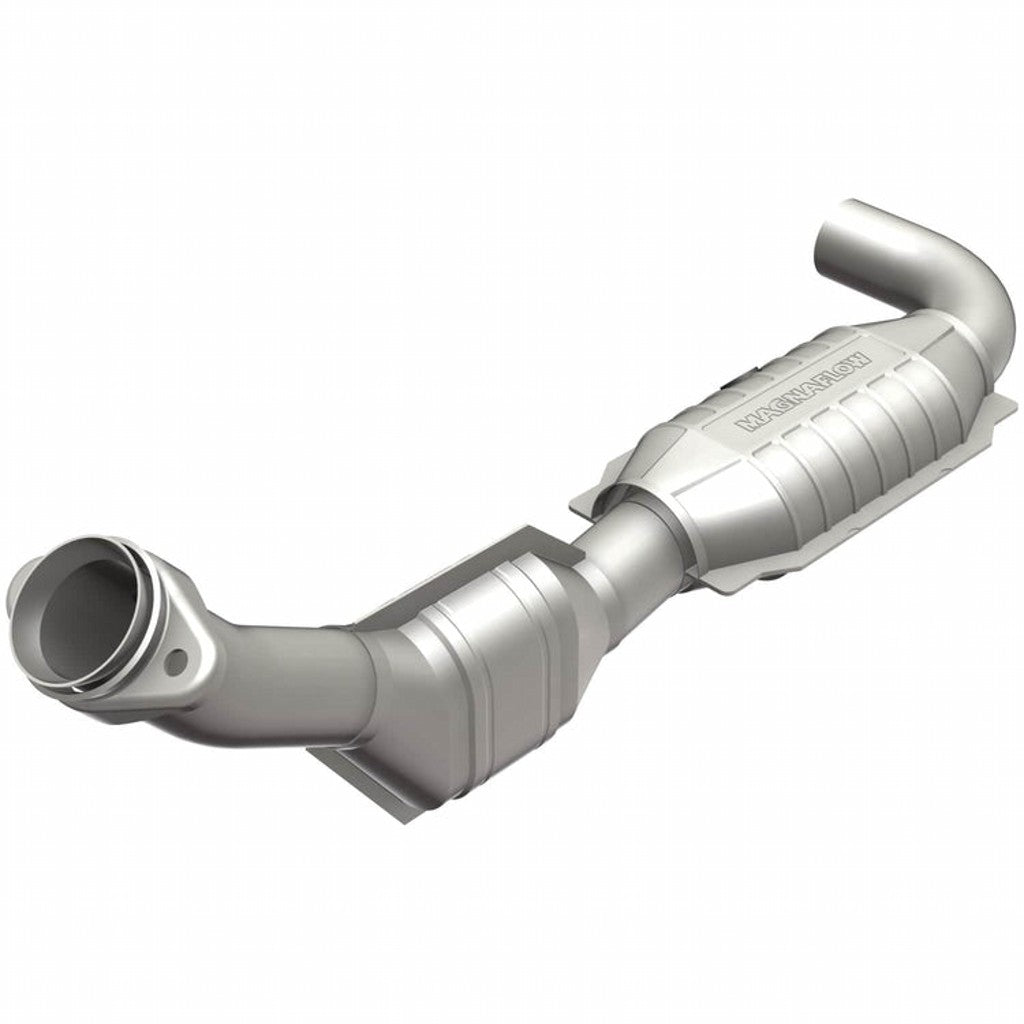MAGNAFLOW 51227 Catalytic Converter Direct-Fit OEM Grade for FORD Expedition 2001-2002 Photo-0