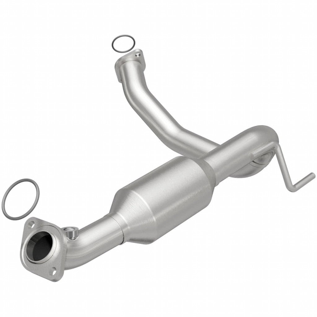 MAGNAFLOW 51231 Catalytic Converter Direct-Fit OEM Grade for TOYOTA 4Runner 2010-2019 Photo-0