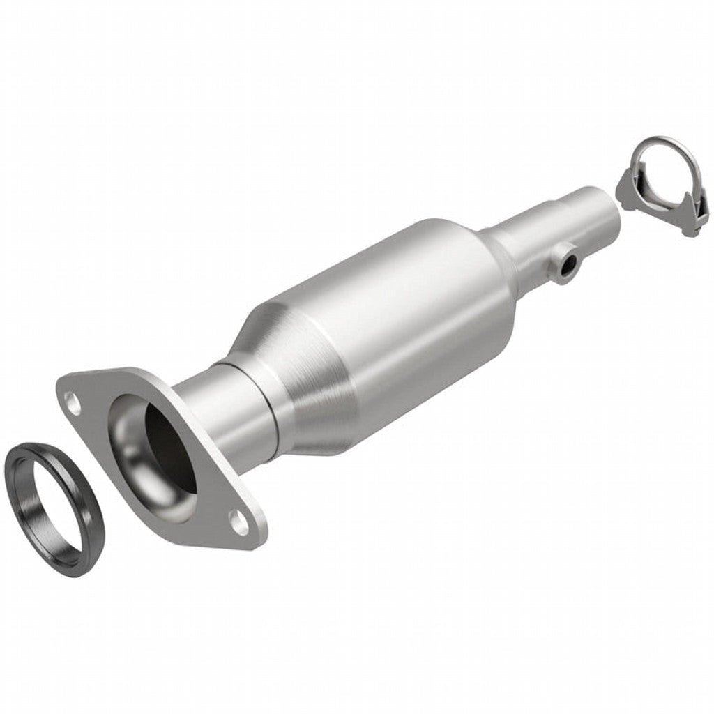 MAGNAFLOW 51247 Catalytic Converter Direct-Fit OEM Grade for TOYOTA Prius 2001-2003 Photo-0