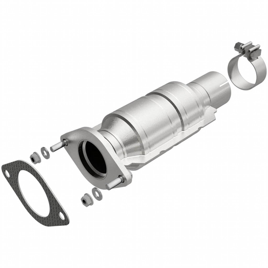 MAGNAFLOW 51269 Catalytic Converter Direct-Fit OEM Grade for CHEVROLET Malibu 2009-2012 Photo-0