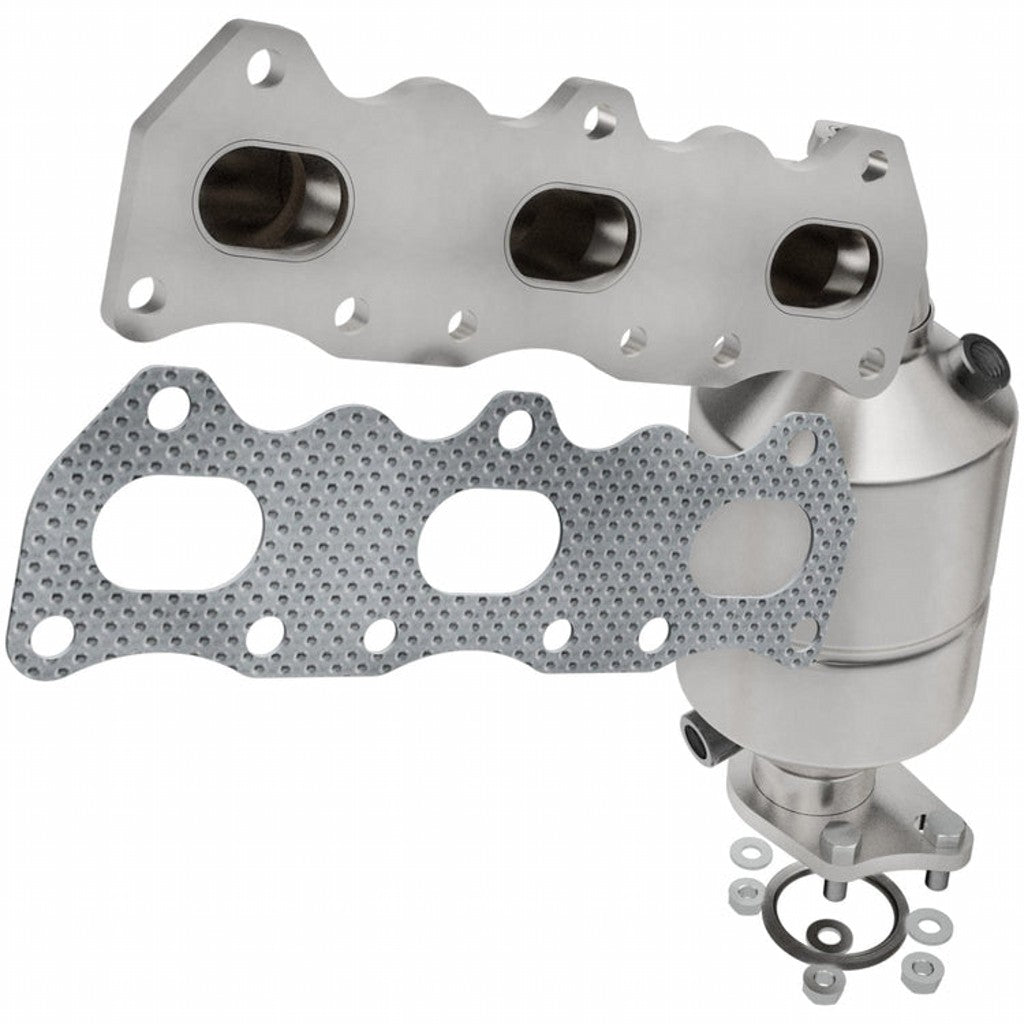 MAGNAFLOW 51272 Manifold Catalytic Converter OEM Grade for SUZUKI Grand Vitara 2006-2008 Photo-0