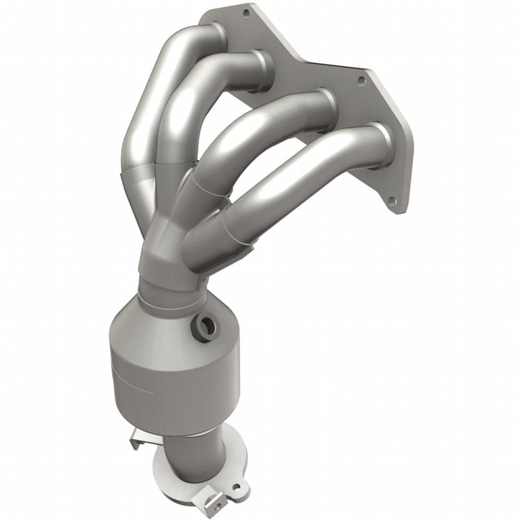 MAGNAFLOW 51281 Manifold Catalytic Converter OEM Grade for TOYOTA Highlander 2007-2007 Photo-0