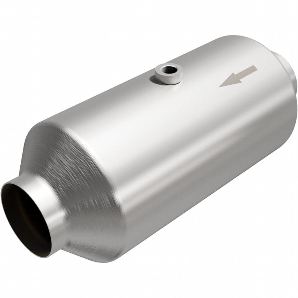 MAGNAFLOW 51299 Universal Catalytic Converter OEM Grade 3.00 inch for FORD E-450 Super Duty 2007-2019 Photo-0