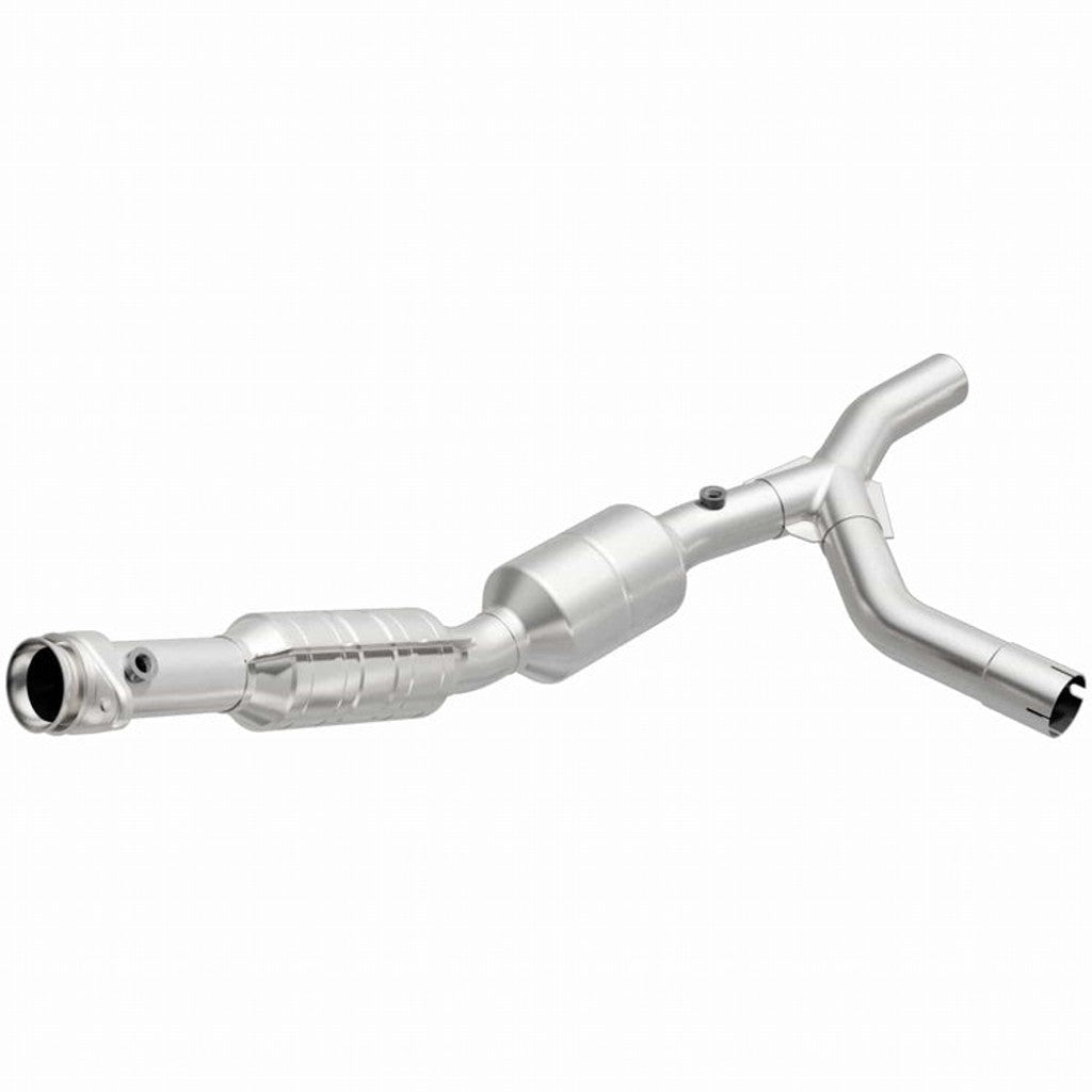 MAGNAFLOW 51310 Catalytic Converter Direct-Fit OEM Grade for FORD E-150 2005-2007 Photo-0