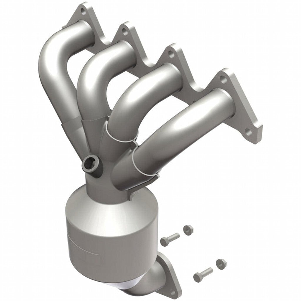 MAGNAFLOW 51321 Manifold Catalytic Converter OEM Grade for HYUNDAI Accent 2010-2011 Photo-0
