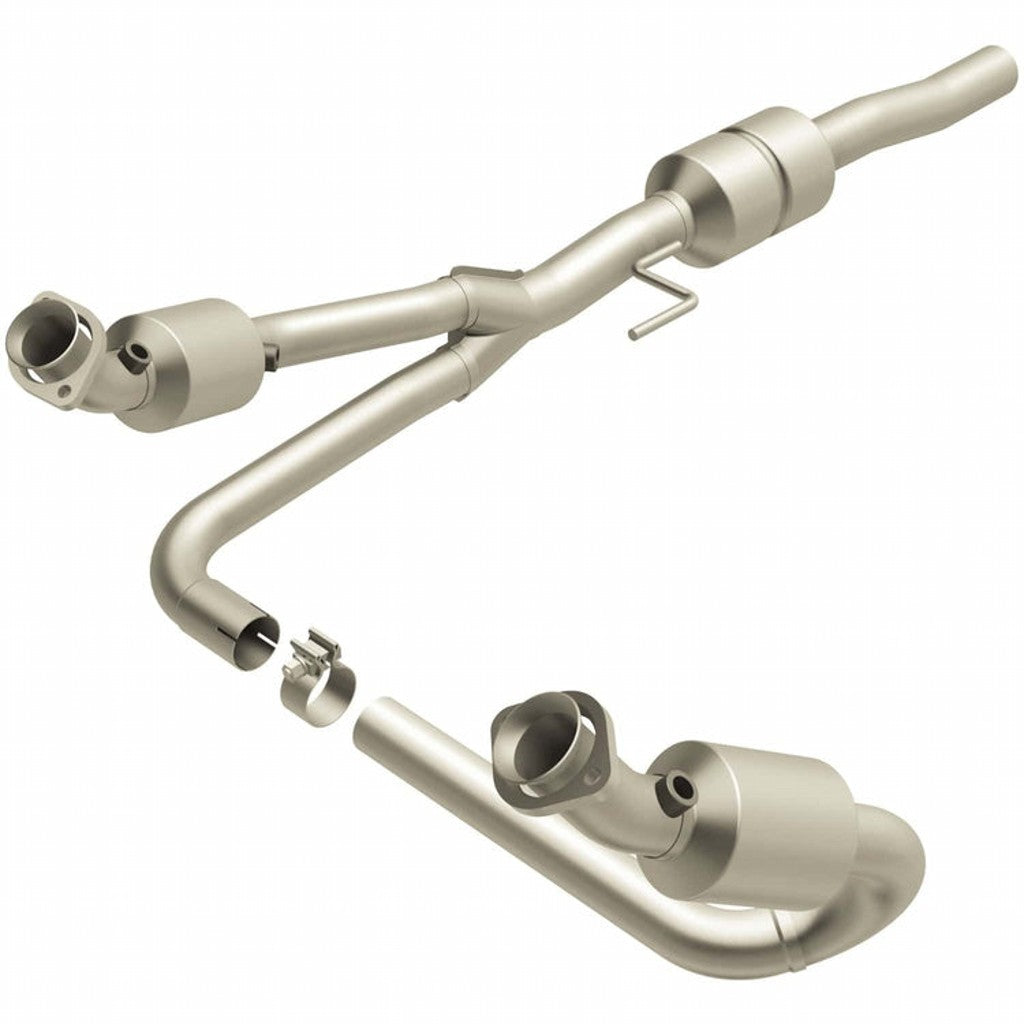 MAGNAFLOW 51348 Catalytic Converter Direct-Fit OEM Grade for DODGE Durango 2002-2003 Photo-0