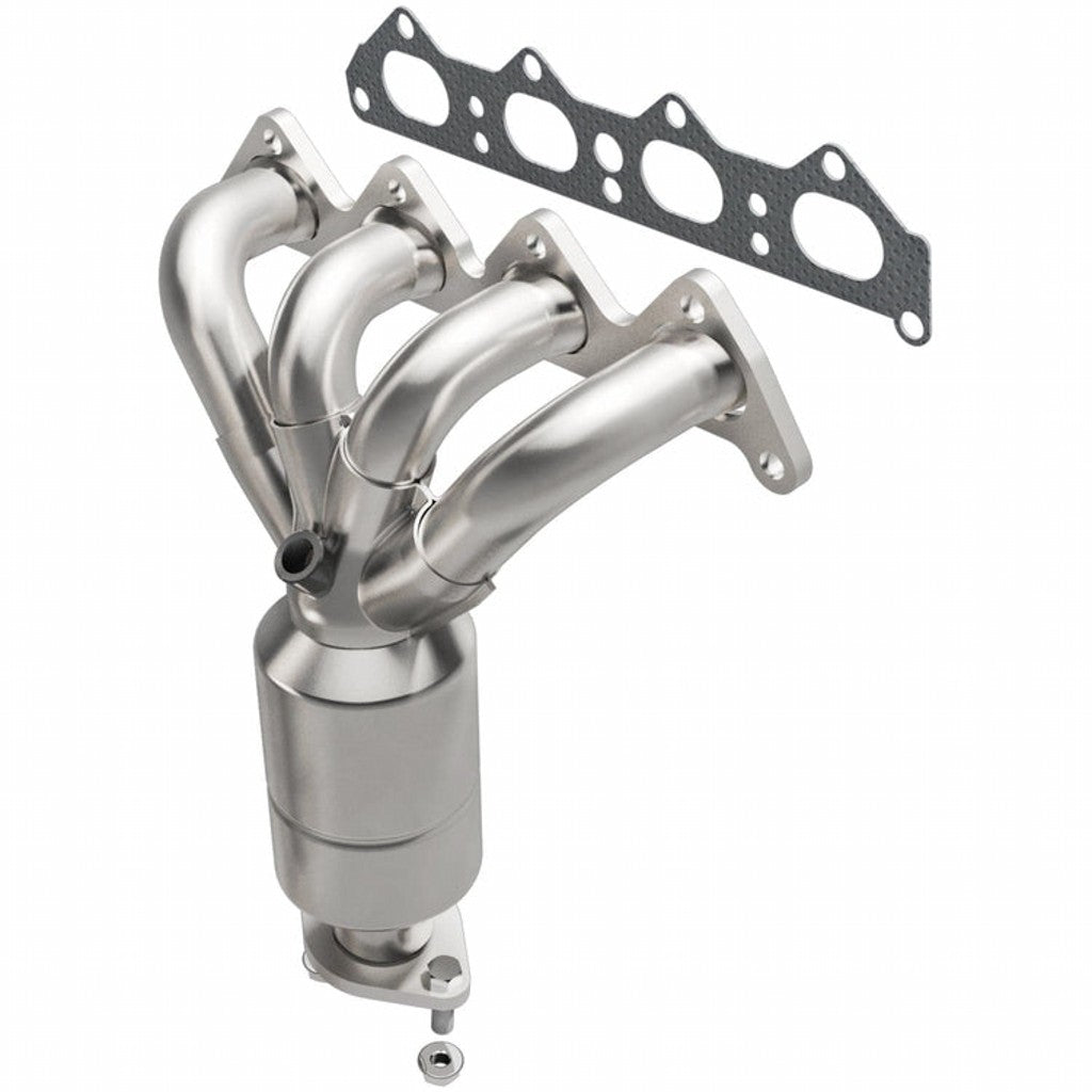 MAGNAFLOW 51349 Manifold Catalytic Converter OEM Grade for HYUNDAI Tucson 2005-2009 Photo-0