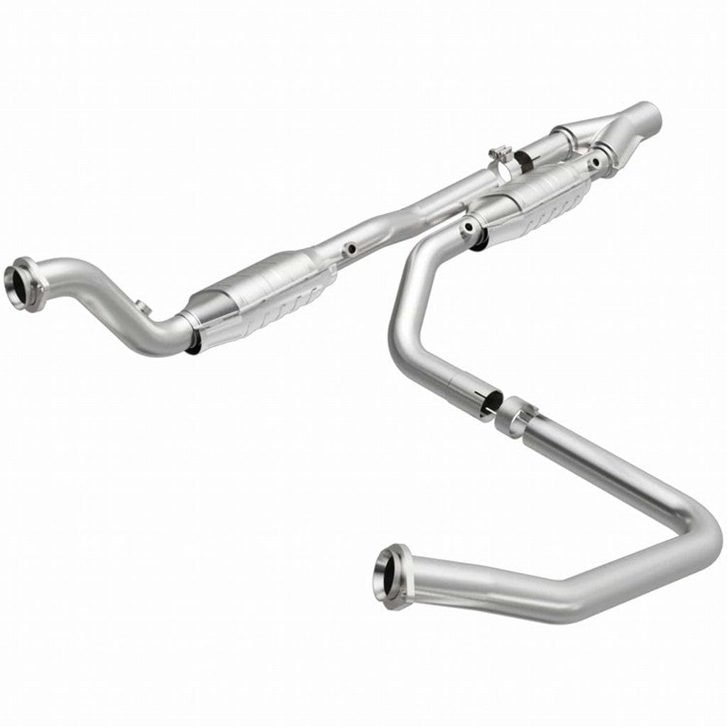 MAGNAFLOW 51358 Catalytic Converter Direct-Fit OEM Grade for DODGE Ram 2500 2004-2007 Photo-0