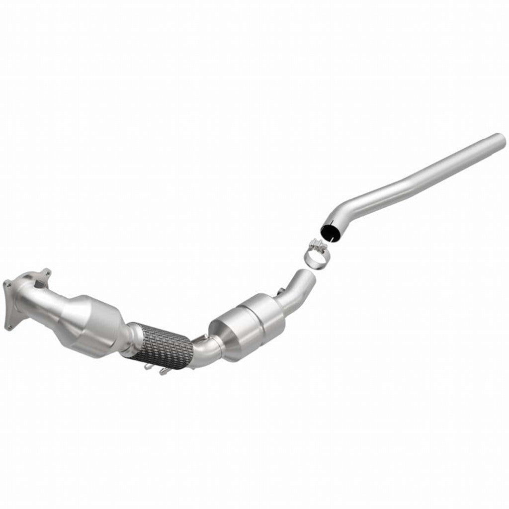 MAGNAFLOW 51361 Catalytic Converter Direct-Fit OEM Grade for VW Passat 2006-2008 Photo-0