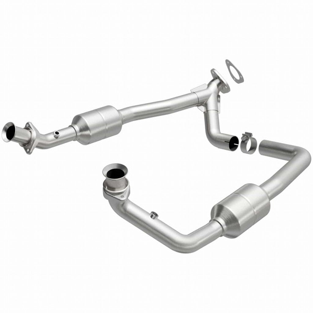 MAGNAFLOW 51378 Catalytic Converter Direct-Fit OEM Grade for FORD E-150 2003-2003 Photo-0