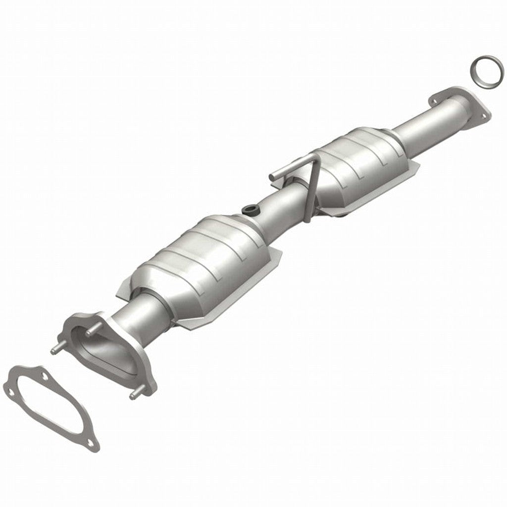 MAGNAFLOW 51379 Catalytic Converter Direct-Fit OEM Grade for MAZDA B4000 2001-2003 Photo-0