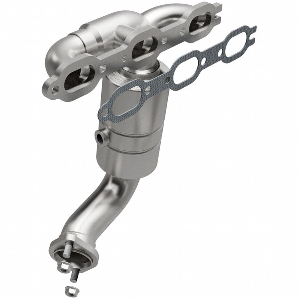 MAGNAFLOW 51394 Manifold Catalytic Converter OEM Grade for VW Routan 2009-2010 Photo-0