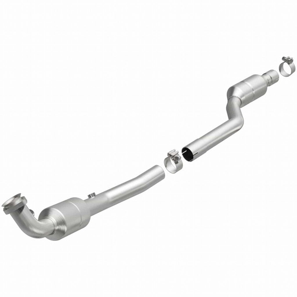 MAGNAFLOW 51402 Catalytic Converter Direct-Fit OEM Grade for MERCEDES-BENZ SL500 2003-2006 Photo-0