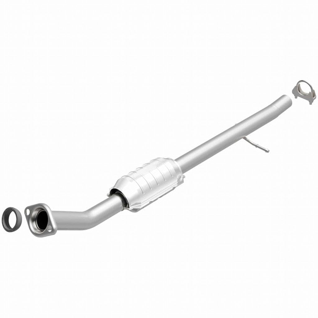 MAGNAFLOW 51403 Catalytic Converter Direct-Fit OEM Grade for MAZDA 2 2011-2014 Photo-0