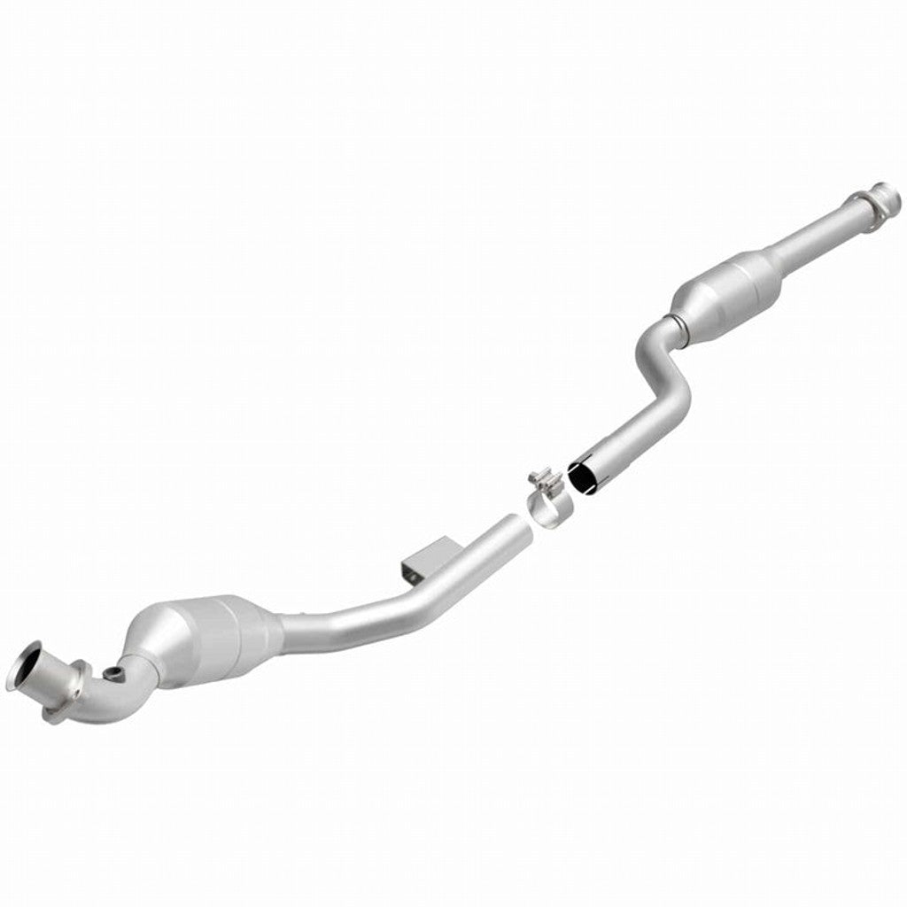 MAGNAFLOW 51422 Catalytic Converter Direct-Fit OEM Grade for MERCEDES-BENZ E320 1998-2003 Photo-0